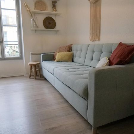 Cosy Studio Toulousaing' Apartment Toulouse Ngoại thất bức ảnh