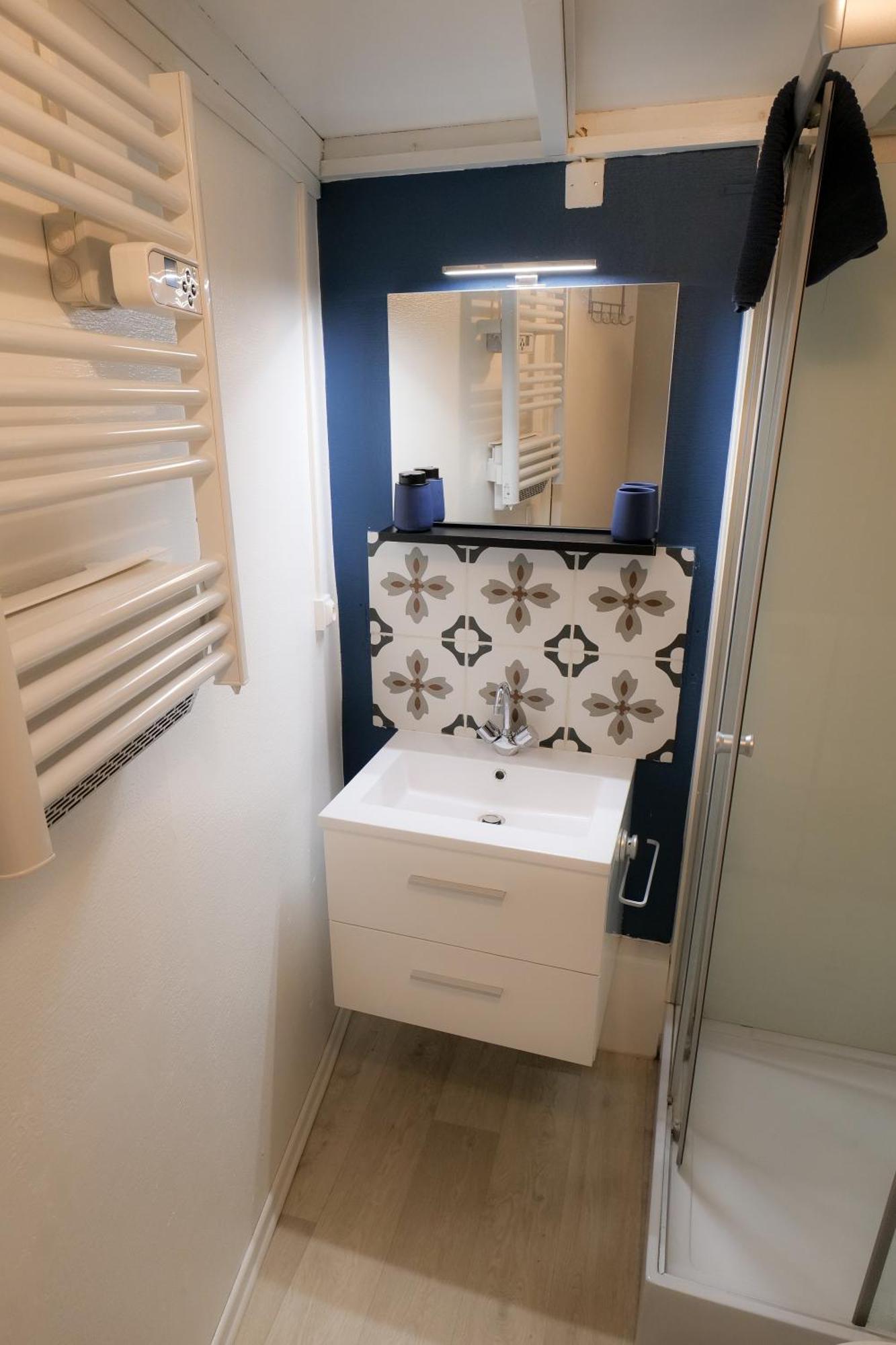 Cosy Studio Toulousaing' Apartment Toulouse Ngoại thất bức ảnh