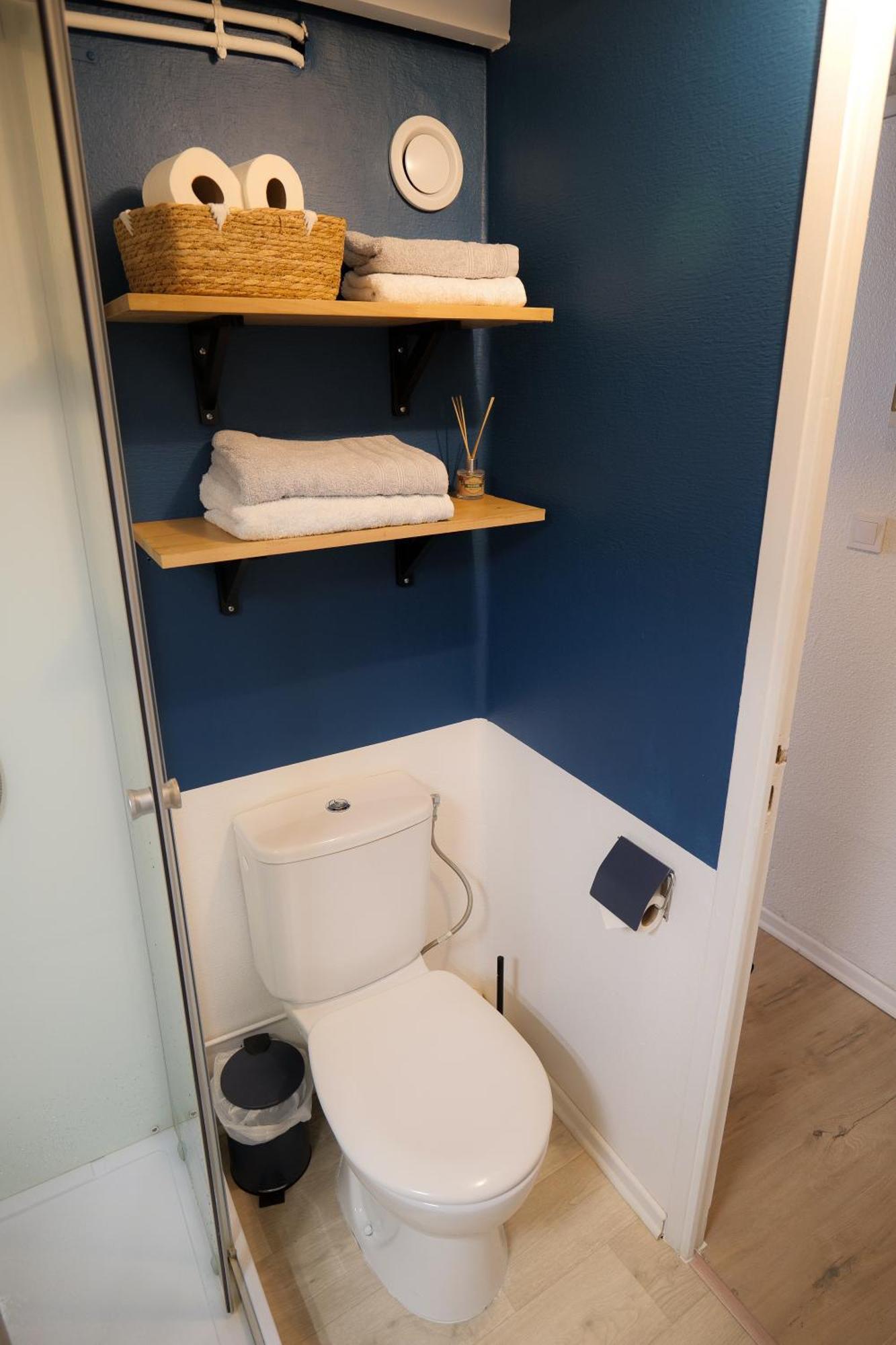 Cosy Studio Toulousaing' Apartment Toulouse Ngoại thất bức ảnh