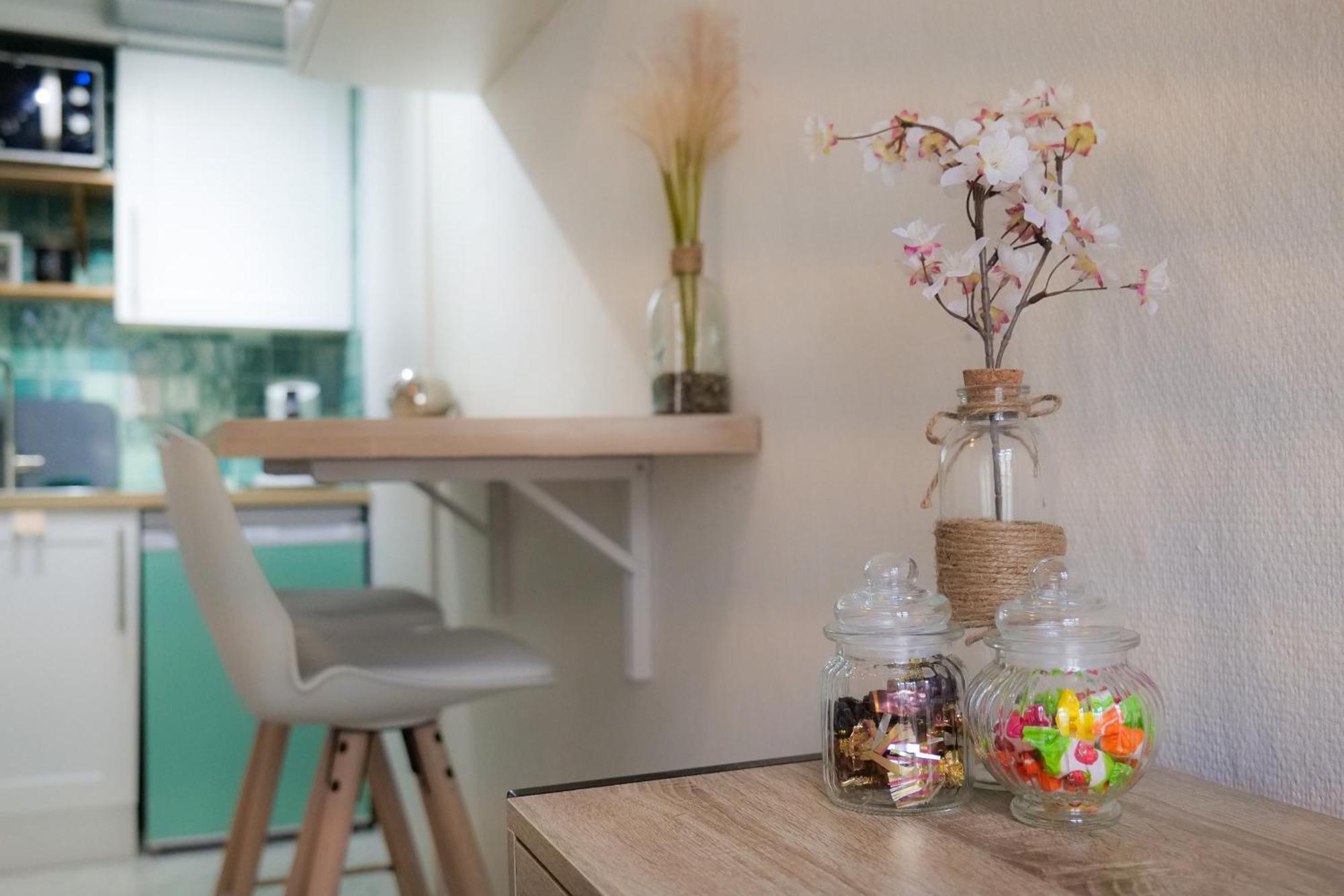 Cosy Studio Toulousaing' Apartment Toulouse Ngoại thất bức ảnh