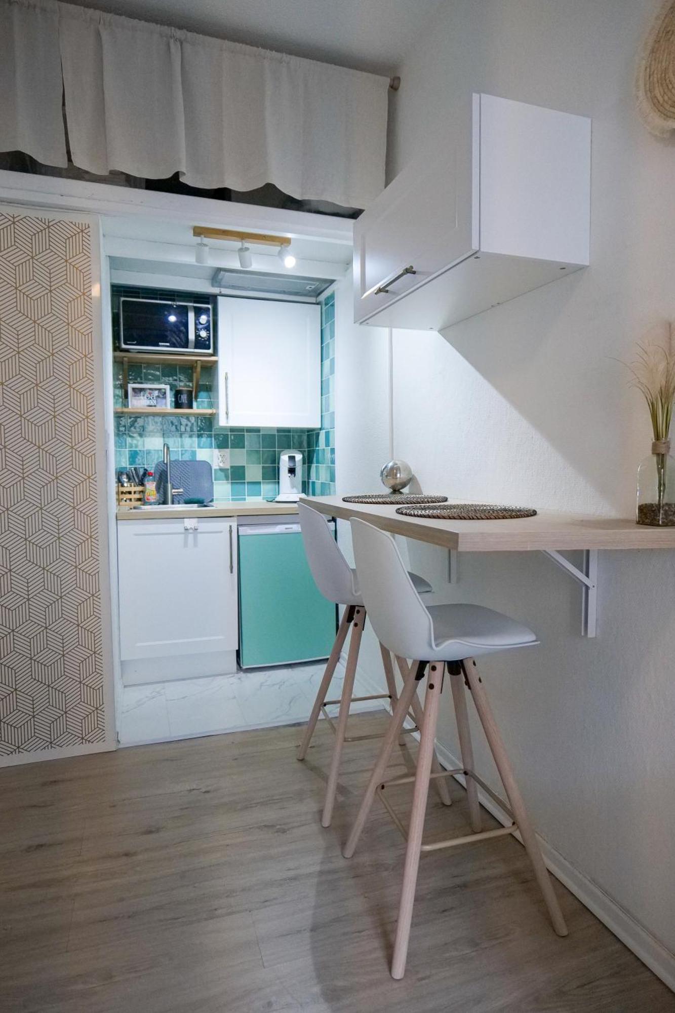 Cosy Studio Toulousaing' Apartment Toulouse Ngoại thất bức ảnh
