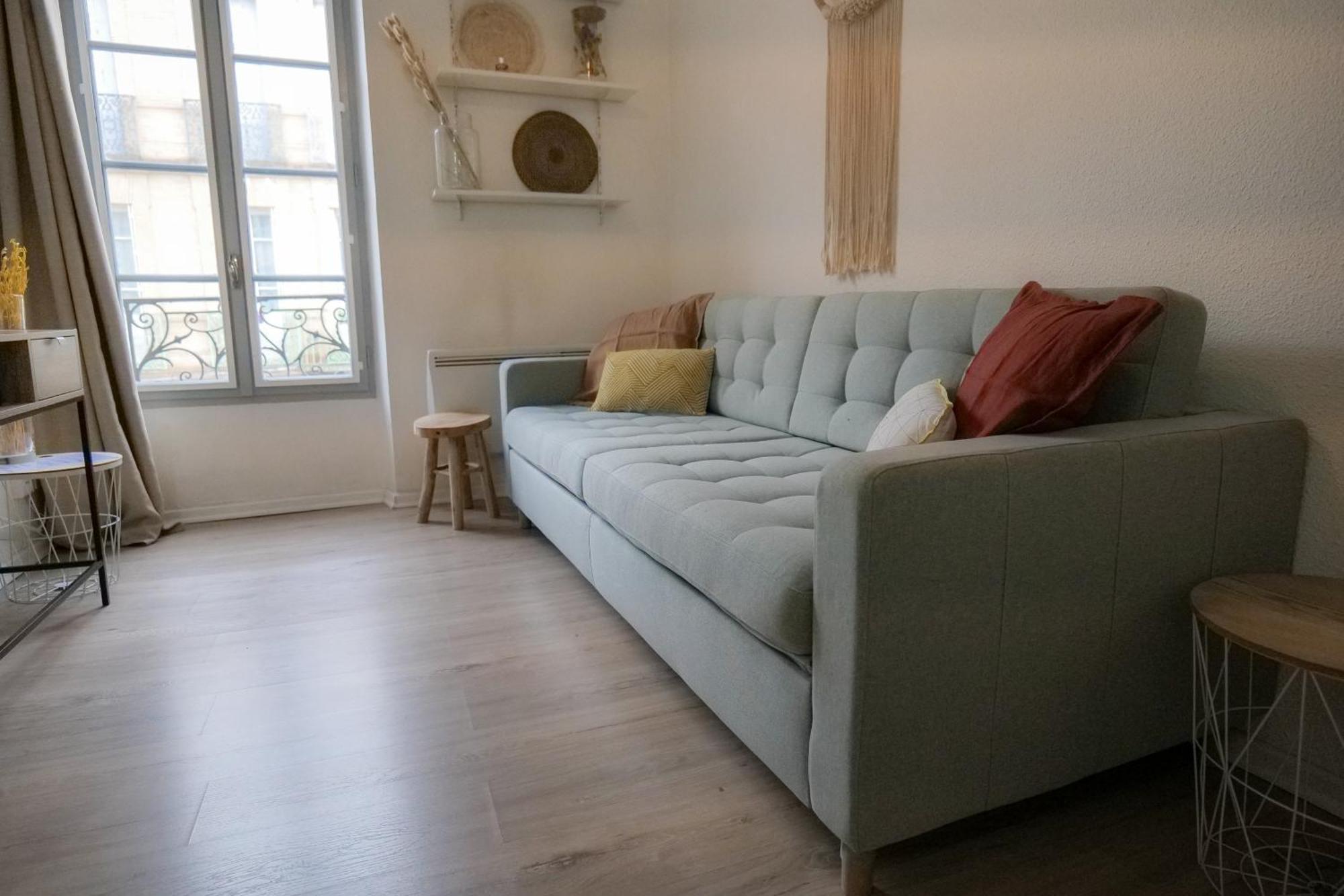 Cosy Studio Toulousaing' Apartment Toulouse Ngoại thất bức ảnh