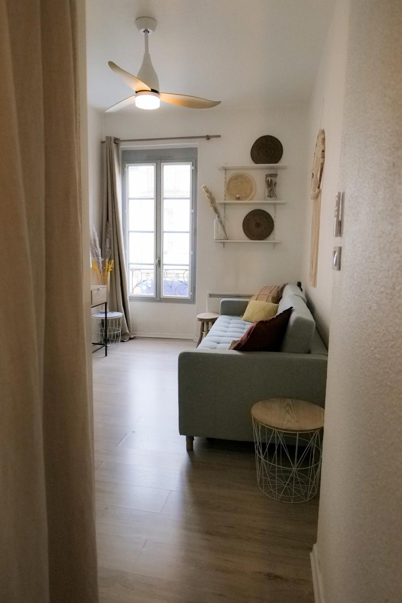 Cosy Studio Toulousaing' Apartment Toulouse Ngoại thất bức ảnh