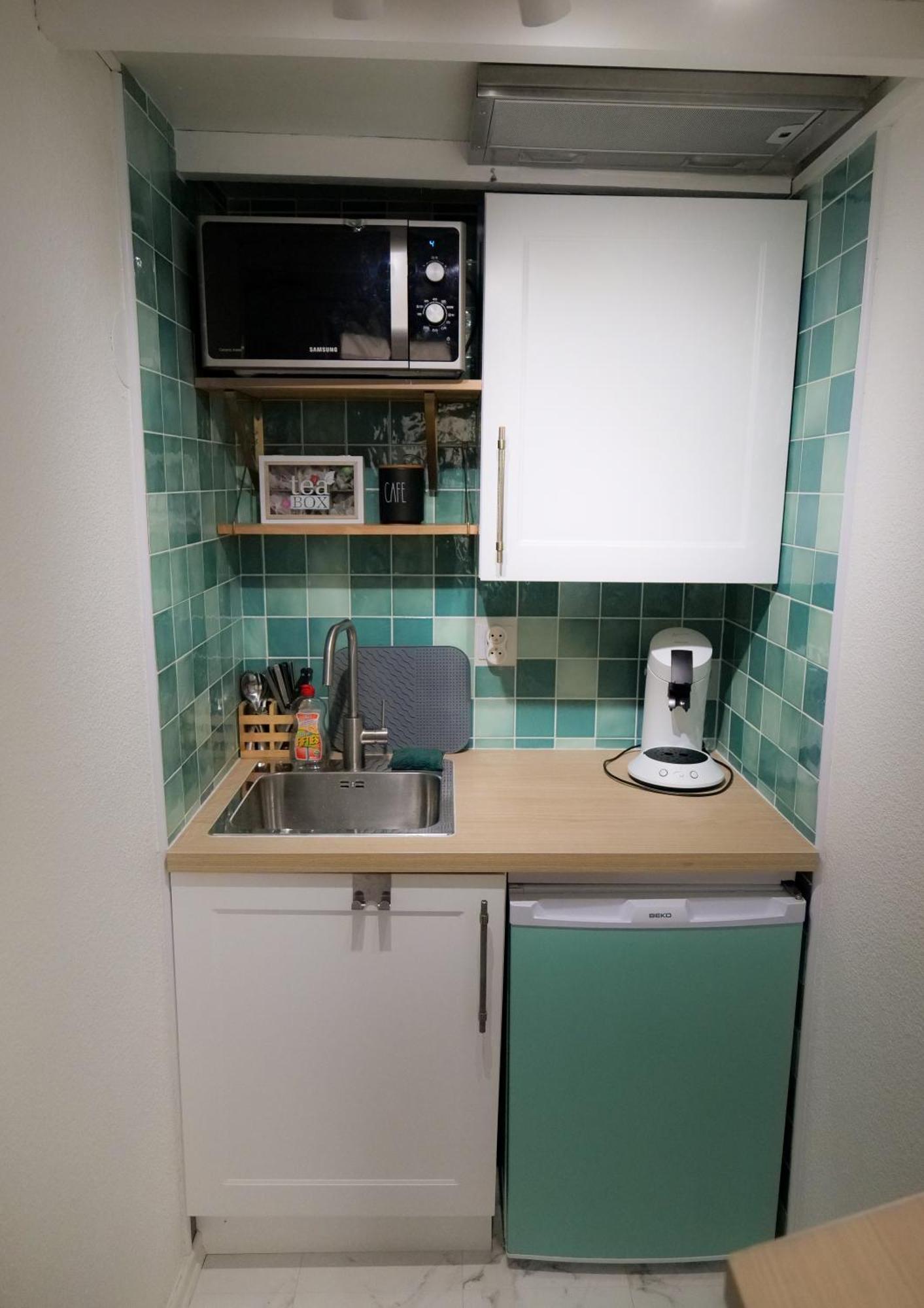 Cosy Studio Toulousaing' Apartment Toulouse Ngoại thất bức ảnh